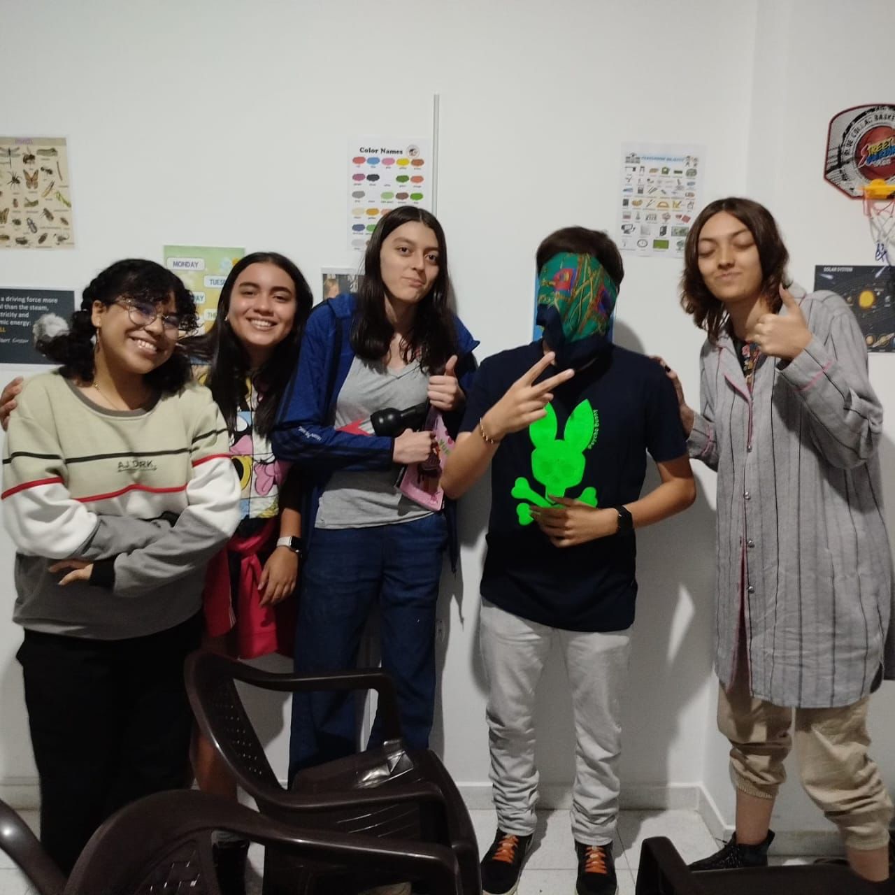 Metodología Escucha y Habla